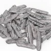 Ciężarki Ołowiane Nabijane 45g do Stalowych Felg INVENTO Silver Line 50 szt