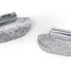 Ciężarki Ołowiane Nabijane 20g do Stalowych Felg INVENTO 100 szt