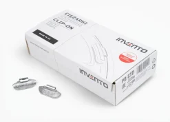 Ciężarki Ołowiane Nabijane 25g do Stalowych Felg INVENTO 100 szt
