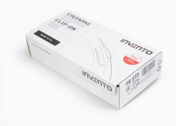 Ciężarki Ołowiane Nabijane 25g do Stalowych Felg INVENTO 100 szt