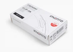 Ciężarki Ołowiane Nabijane 45g do Stalowych Felg INVENTO 50 szt