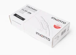 Ciężarki Ołowiane Nabijane 50g do Stalowych Felg INVENTO 50 szt