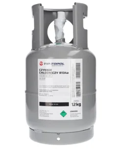 Czynnik R134a 12,0 kg (gaz do klimatyzacji)