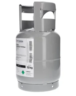 Czynnik R134a 12,0 kg (gaz do klimatyzacji)