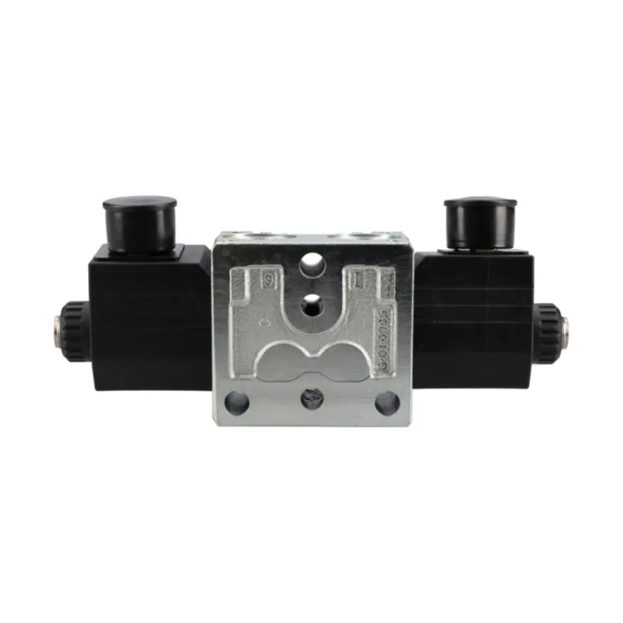 Elektrozawór hydrauliczny podnoszenie koła i przesuwu INVENTO TCS 626, TCS 656