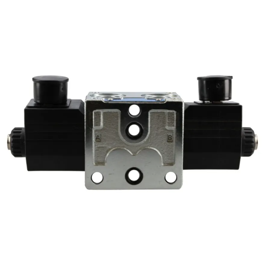 Elektrozawór hydrauliczny podnoszenie koła i przesuwu INVENTO TCS 626, TCS 656