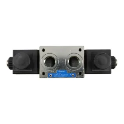 Elektrozawór hydrauliczny rozwieranie szczęk INVENTO TCS 626, TCS 656