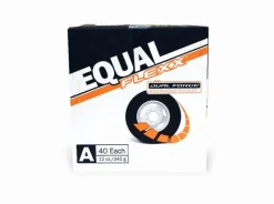 EQUAL FLEXX A - proszek granulat do wyważania kół ciężarowych, 340g