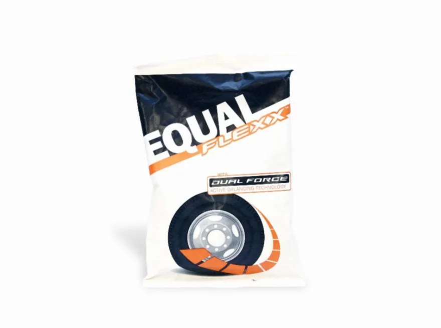 EQUAL FLEXX B - proszek granulat do wyważania kół ciężarowych, 280g