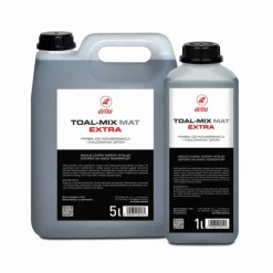 Farba do opon / czernidło TOAL MIX EXTRA MAT , 1 l - koncentrat