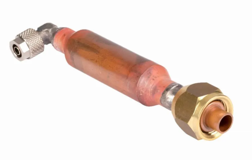 Filtr mechaniczny TEXA