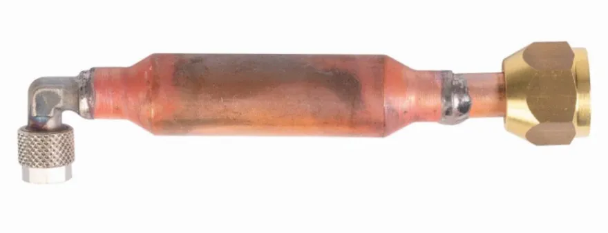 Filtr mechaniczny TEXA
