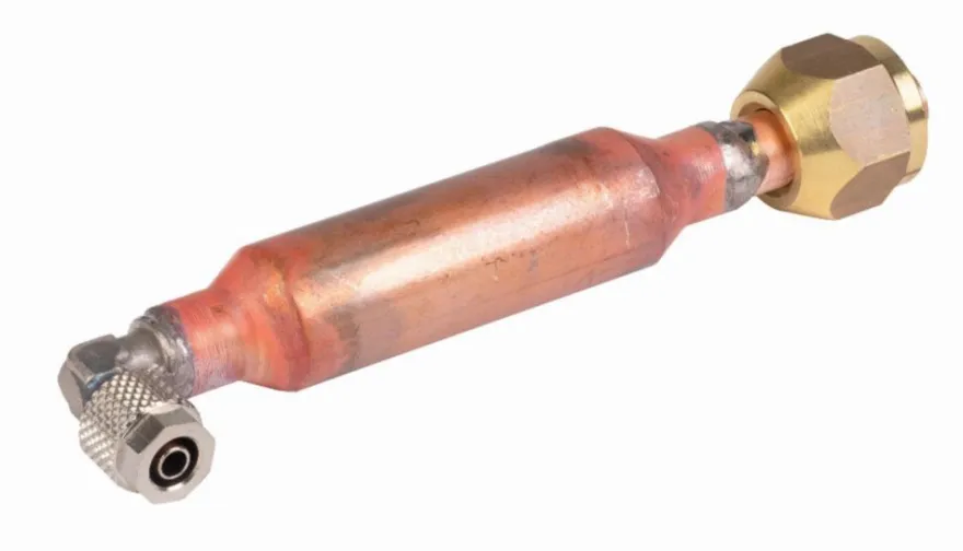 Filtr mechaniczny TEXA