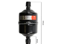 Filtr osuszający INVENTO ACS 110 / 120 / 120 Bus