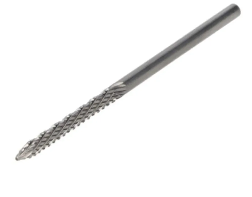 Frez do kordu Hartmetal 3 x 70 mm