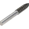 Frez do wiertarki Hartmetal 12mm - do oczyszczania i kalibracji otworu