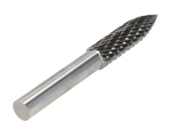 Frez do wiertarki Hartmetal 12mm - do oczyszczania i kalibracji otworu