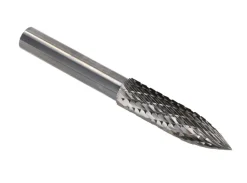 Frez do wiertarki Hartmetal 12mm - do oczyszczania i kalibracji otworu