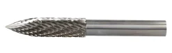 Frez do wiertarki Hartmetal 12mm - do oczyszczania i kalibracji otworu