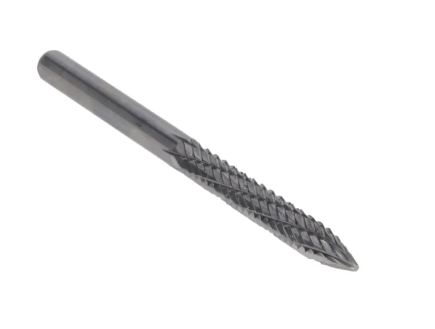 Frez hartmetal do kordu stalowego 6x90 mm