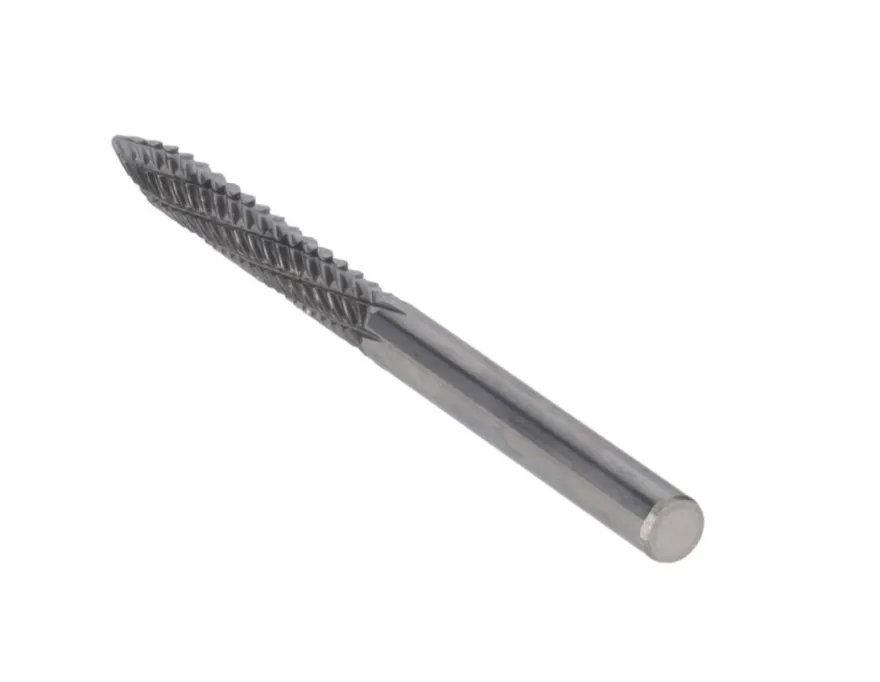 Frez hartmetal do kordu stalowego 6x90 mm