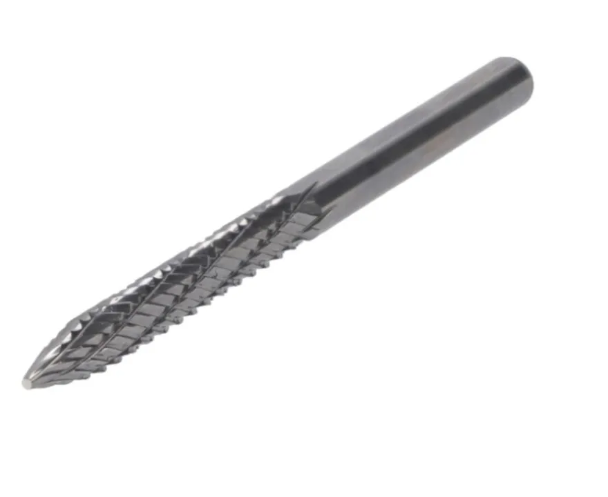 Frez hartmetal do kordu stalowego 6x90 mm