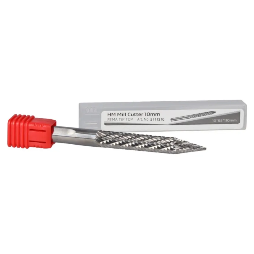 FREZ HARTMETAL 10 mm HM-ECO