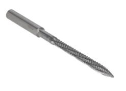 Frez Hartmetal 4,5 x 90 mm do kordu stalowego