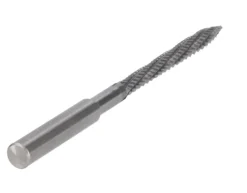 Frez Hartmetal 4,5 x 90 mm do kordu stalowego