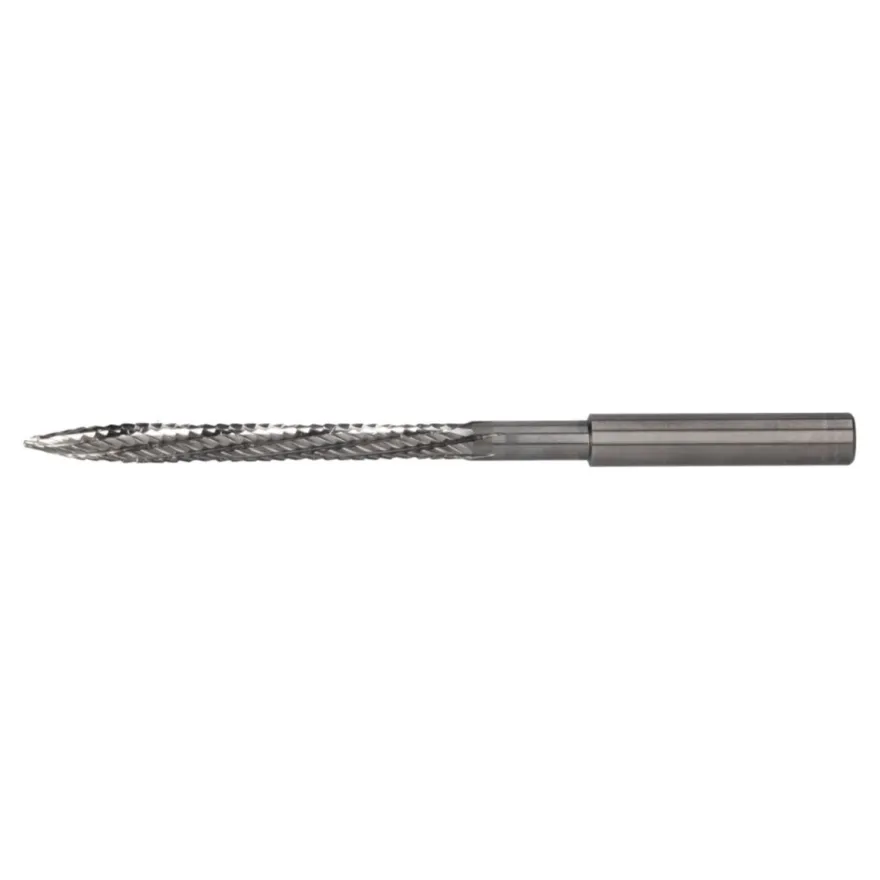 Frez Hartmetal 4,5 x 90 mm do kordu stalowego