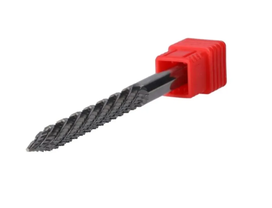 Frez HM-ECO 6x90mm do usuwania i obróbki kordu opony