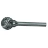 Frez kulowy Hartmetall 20 x 6 mm do usuwania uszkodzonych linek kordu stalowego