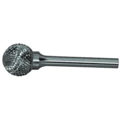Frez kulowy Hartmetall 20 x 6 mm do usuwania uszkodzonych linek kordu stalowego