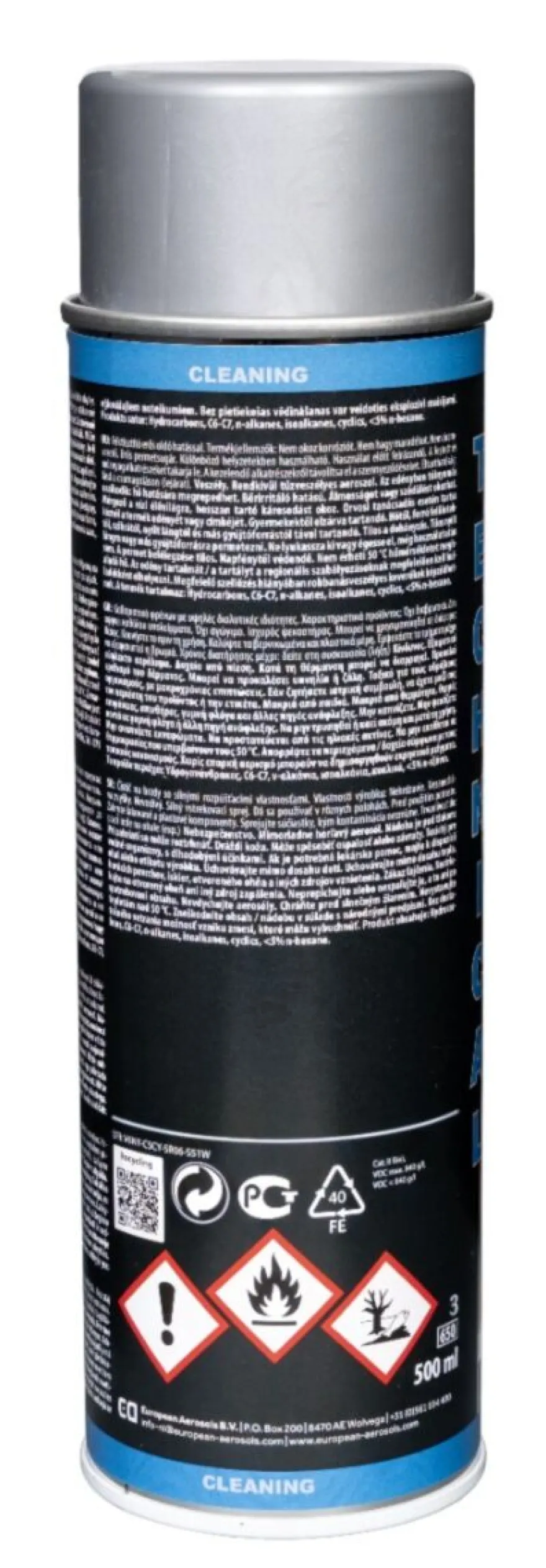Grand Prix Brake Cleaner zmywacz do hamulców tarcz 500 ml