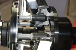 Haweka DUO-EXPERT 54 - 78 mm, fi 40 mm, 3 tuleje w walizce