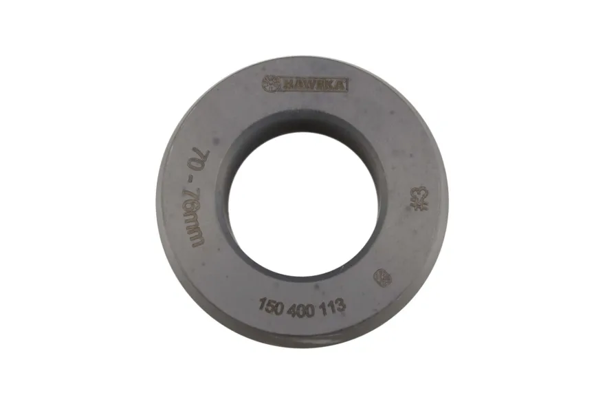 Haweka Low Taper 52,5 - 90,5 mm fi 40 mm Zestaw 5 stożków centrujących QuickPlate