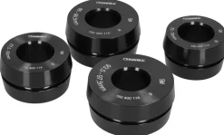 Haweka Low Taper 52,5-111,0 mm fi. 40 mm Zestaw 8 stożków centrujących (150-400-121)
