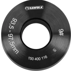 Haweka Low Taper 52,5-111,0 mm fi. 40 mm Zestaw 8 stożków centrujących (150-400-121)