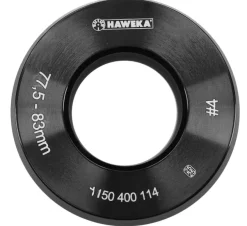 Haweka Low Taper 52,5-111,0 mm fi. 40 mm Zestaw 8 stożków centrujących (150-400-121)