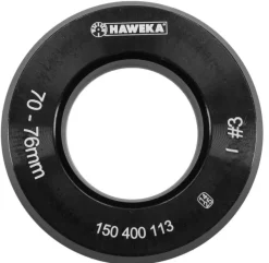 Haweka Low Taper 52,5-111,0 mm fi. 40 mm Zestaw 8 stożków centrujących (150-400-121)