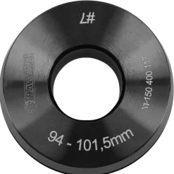 Haweka Low Taper 52,5-111,0 mm fi. 40 mm Zestaw 8 stożków centrujących (150-400-121)