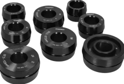 Haweka Low Taper 52,5-111,0 mm fi. 40 mm Zestaw 8 stożków centrujących (150-400-121)