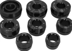 Haweka Low Taper 52,5-111,0 mm fi. 40 mm Zestaw 8 stożków centrujących (150-400-121)