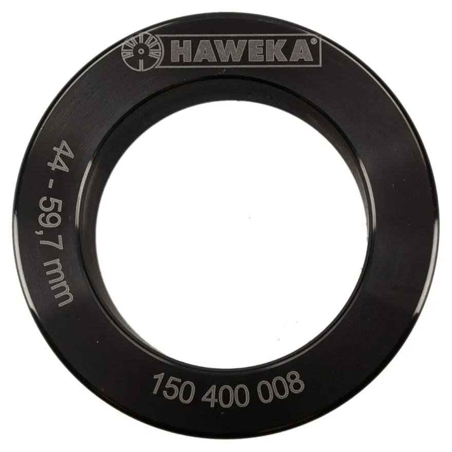 Haweka 44-59,7 mm fi 40 mm stożek centrujący