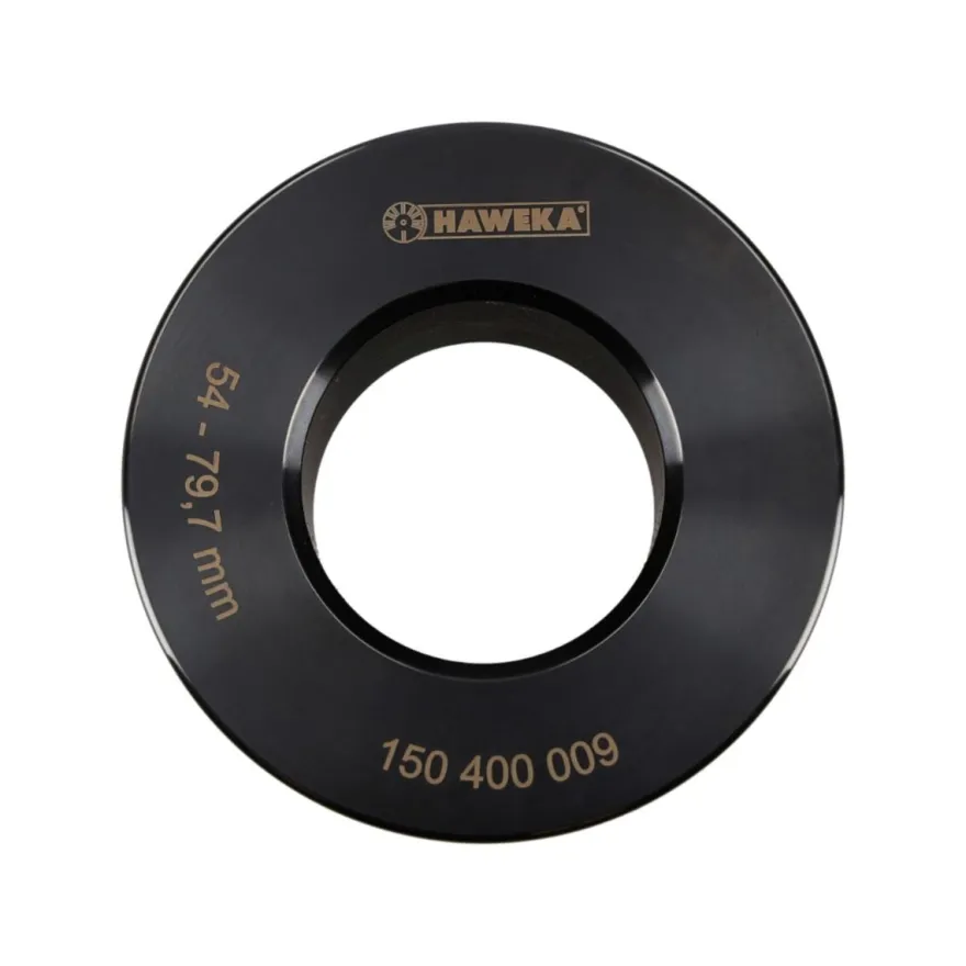 Haweka 42-111,5 mm fi 40 mm zestaw 3 stożków