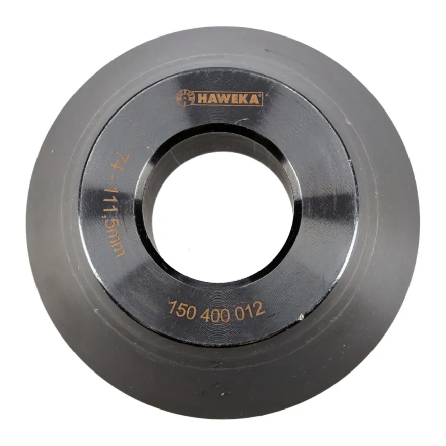 Haweka 42-111,5 mm fi 40 mm zestaw 3 stożków