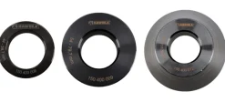 Haweka 42-111,5 mm fi 40 mm zestaw 3 stożków