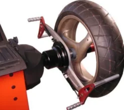 Haweka Pro Bike III 40 mm - uchwyt motocyklowy cylindryczny