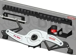 Haweka Pro Bike III 40 mm - uchwyt motocyklowy cylindryczny
