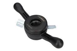 Haweka ProGrip 40 x 4 mm, nakrętka szybkomocująca, uchwyt do wyważarki